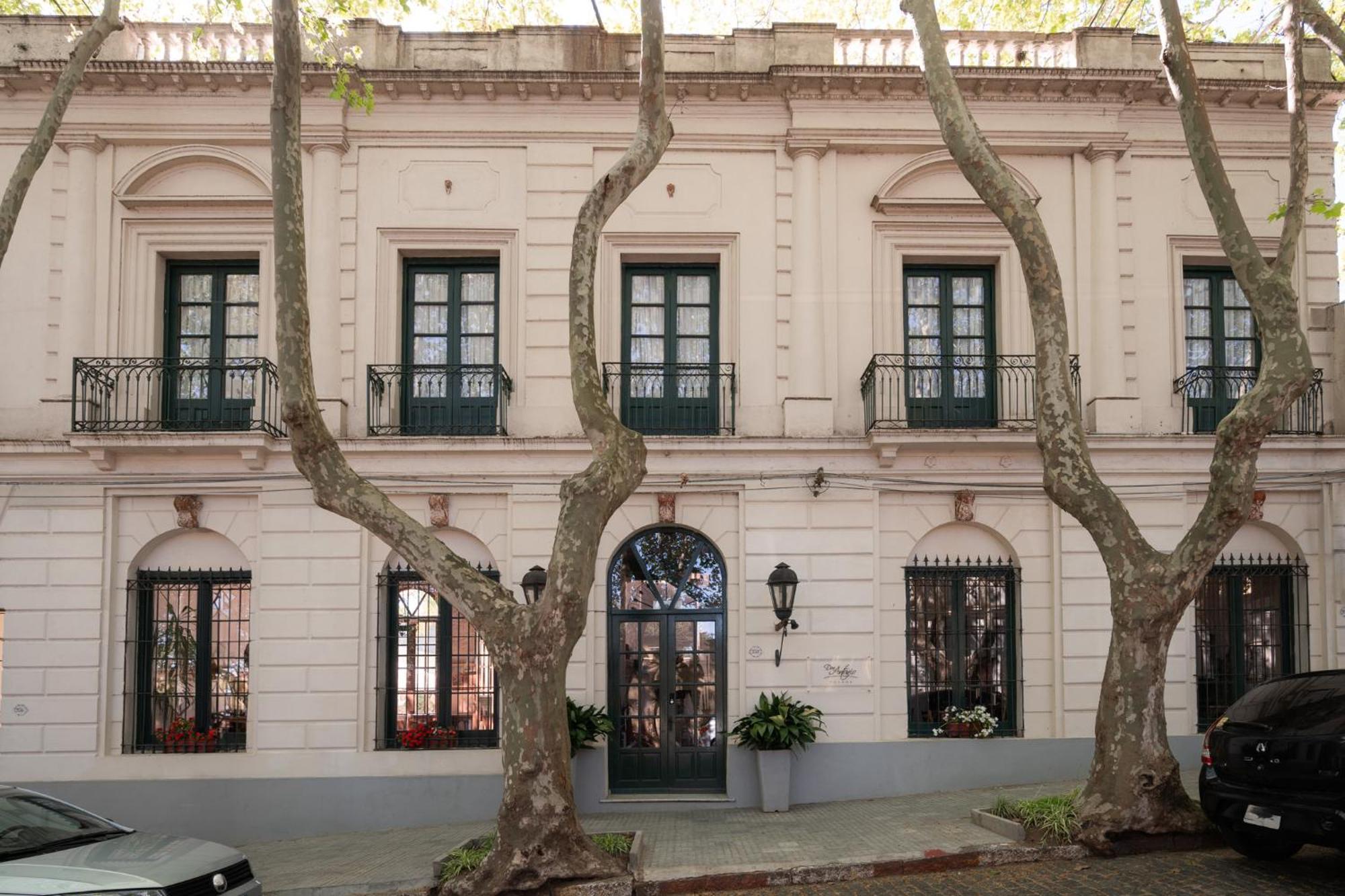Don Antonio Posada Colónia do Sacramento Exterior foto