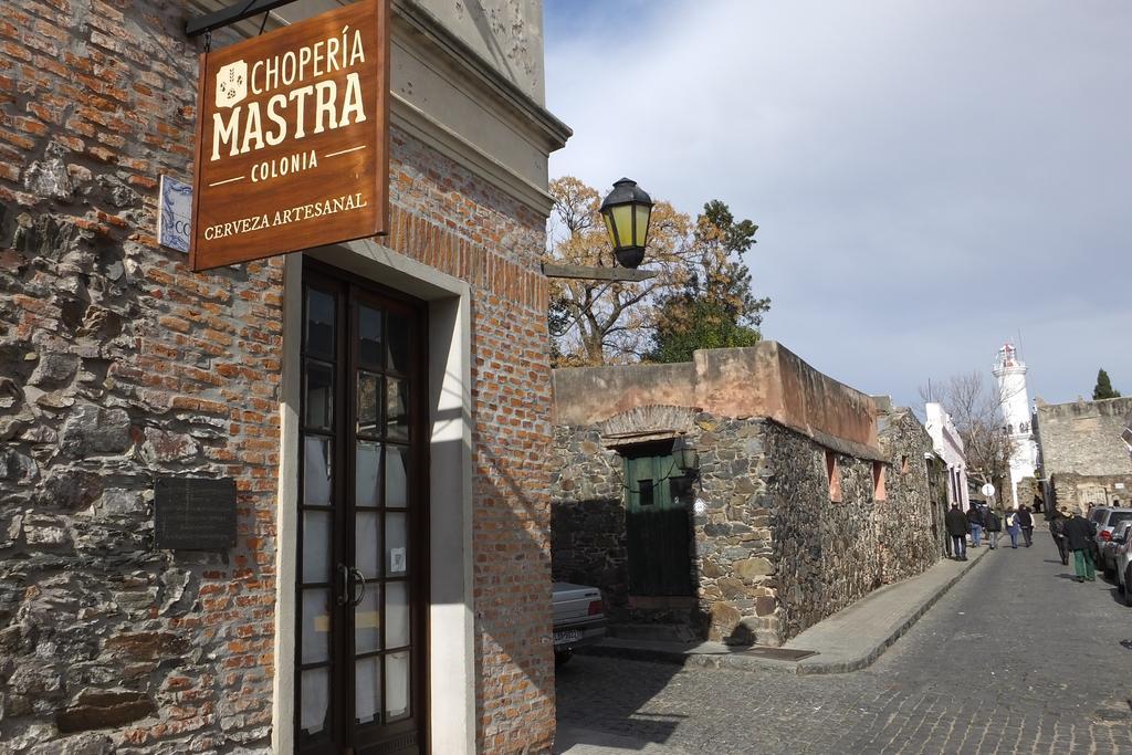 Don Antonio Posada Colónia do Sacramento Exterior foto