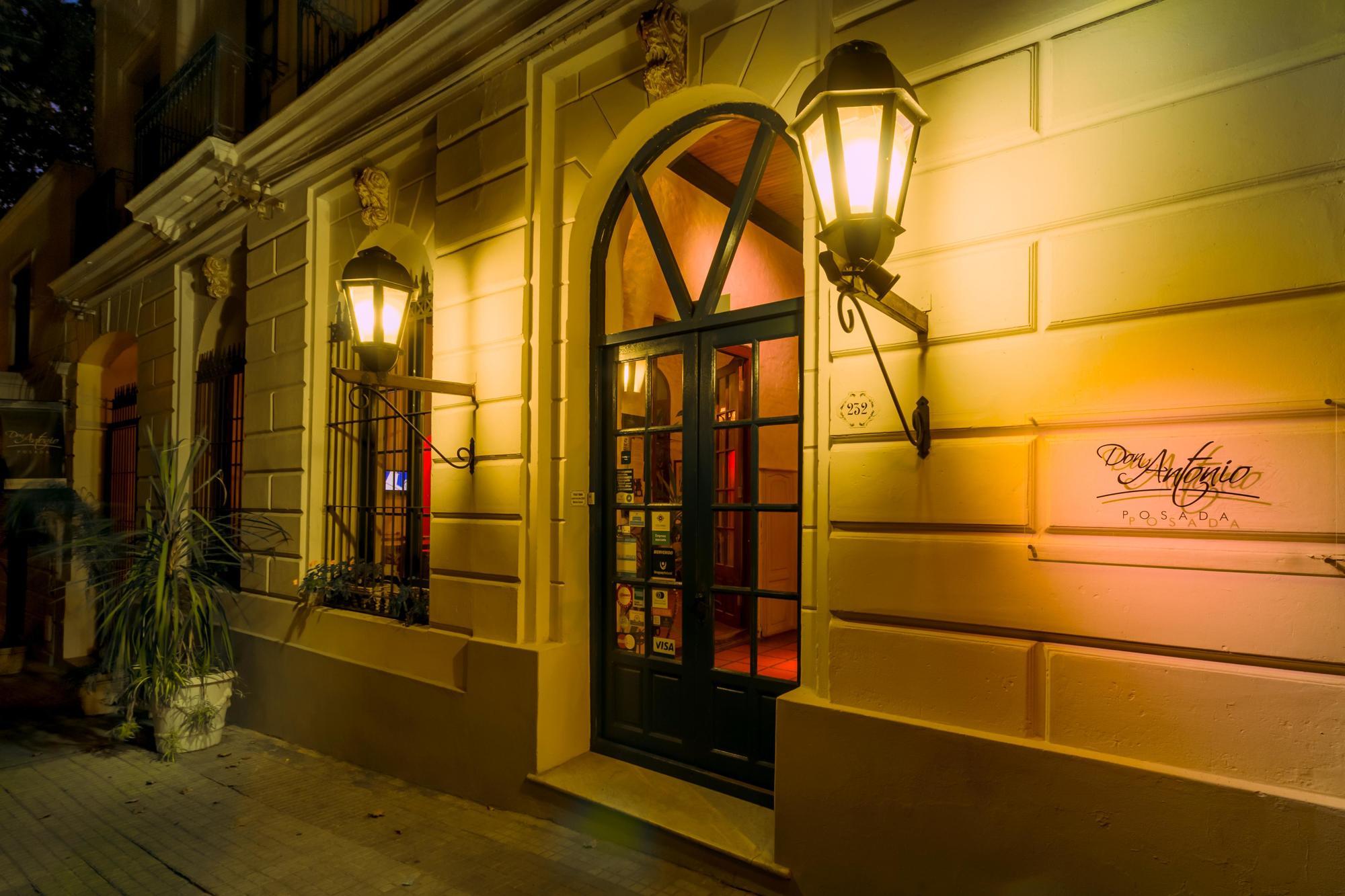 Don Antonio Posada Colónia do Sacramento Exterior foto